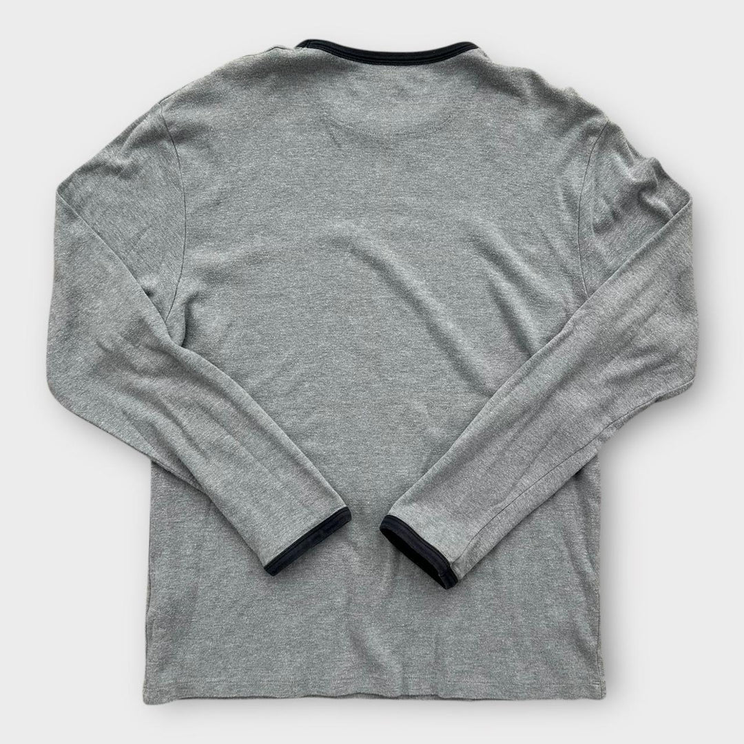 tee-shirt à slogan vintage French Connection FCUK - XL femme