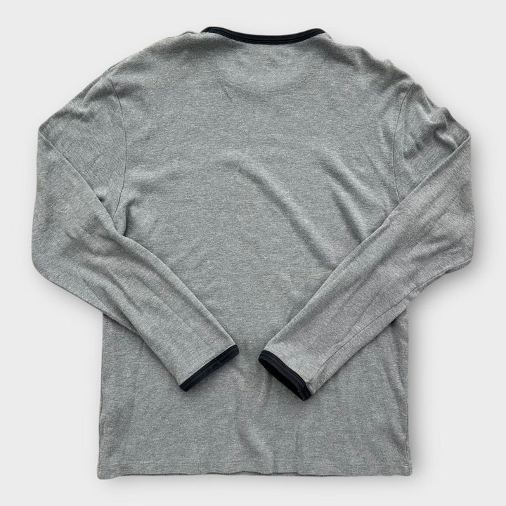 tee-shirt à slogan vintage French Connection FCUK - XL femme