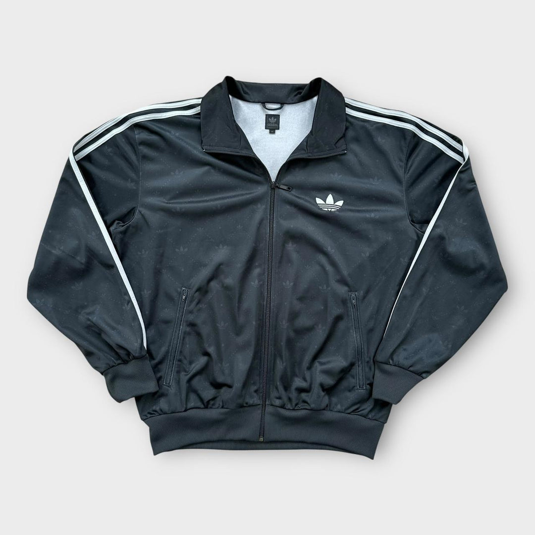 veste de survêtement Adidas vintage - XL
