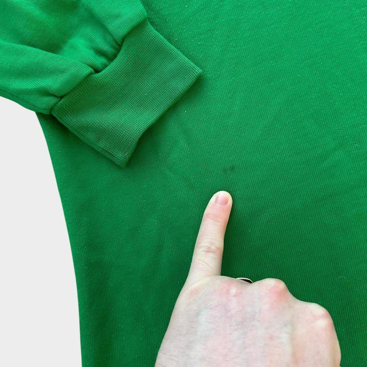 haut de rugby irlandais vintage - grand