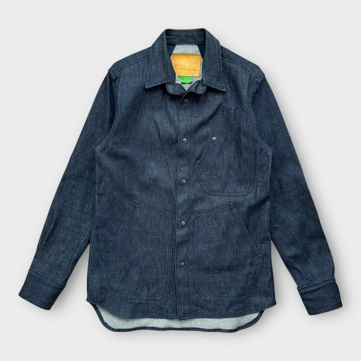 Veste de corvée en denim brut G-star - moyenne (taille comme une petite)