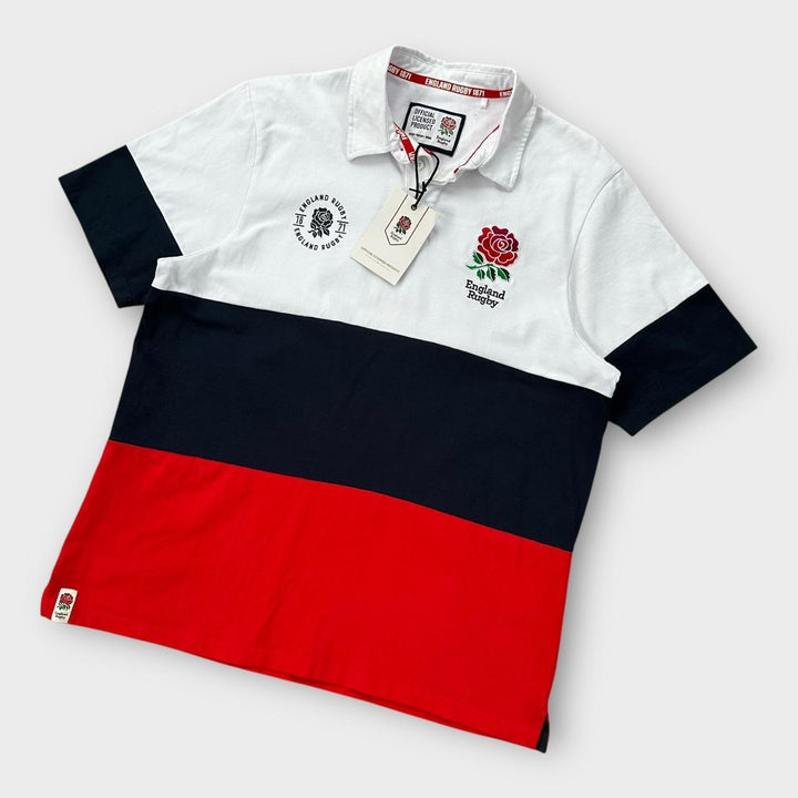 Haut de rugby Angleterre - XXL