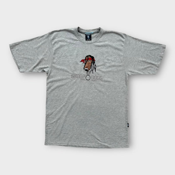 Snoop Dogg société de vêtements épeler tee - XL