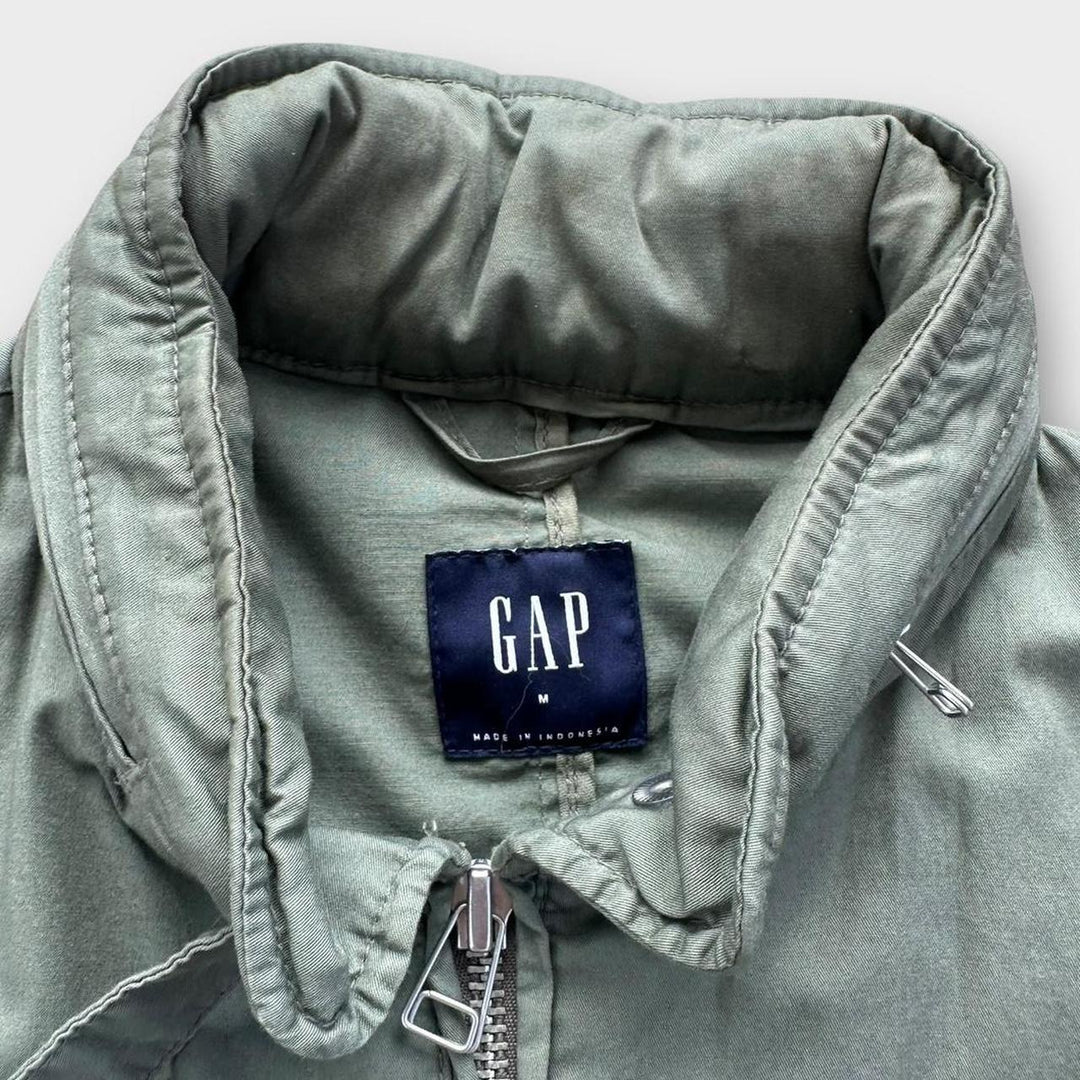 Veste Technical Gap - taille moyenne pour femmes (vérifier les mesures)