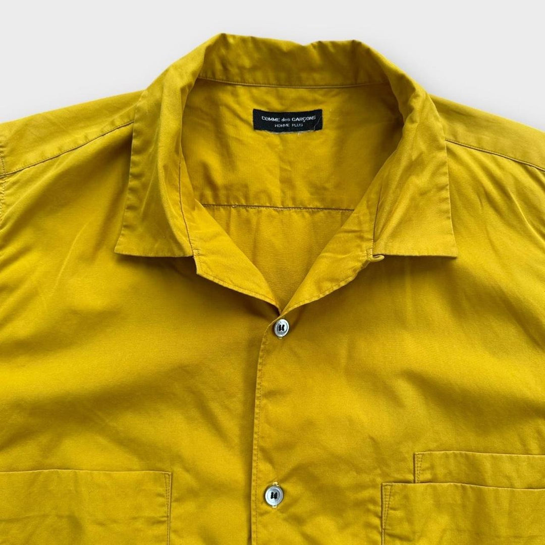 vintage Comme des Garçons homme plus chemise boutonnée - petite (vérifier les mesures)