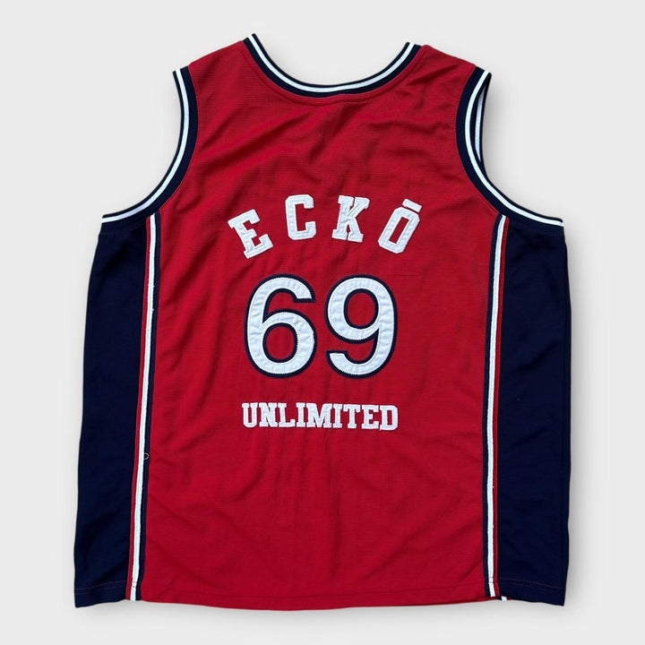 Gilet de basket-ball Ecko UNLTD Y2K - XL