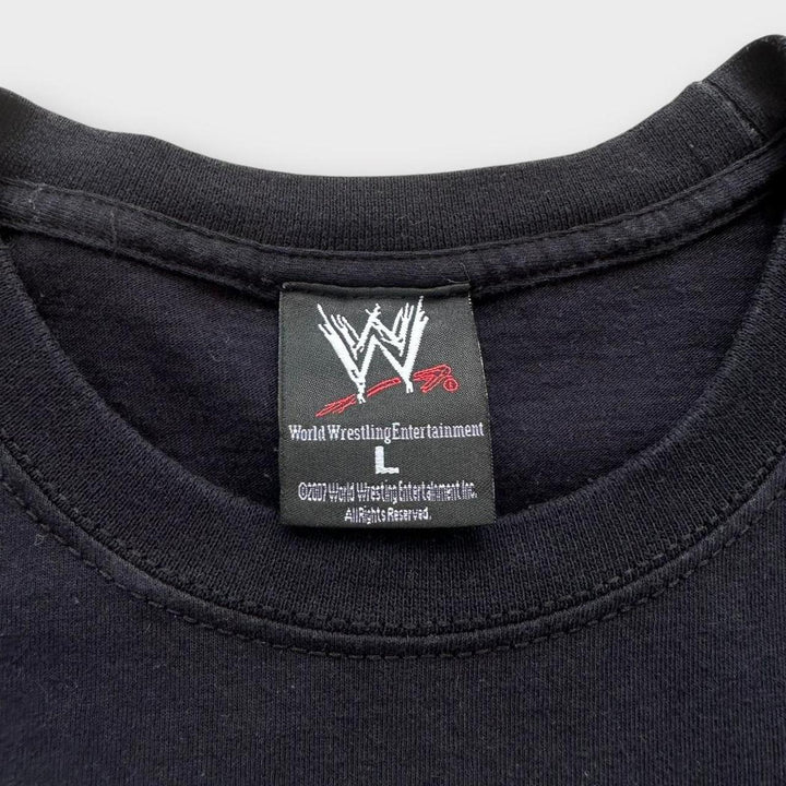 T-shirt de lutte WWE Batista - grand