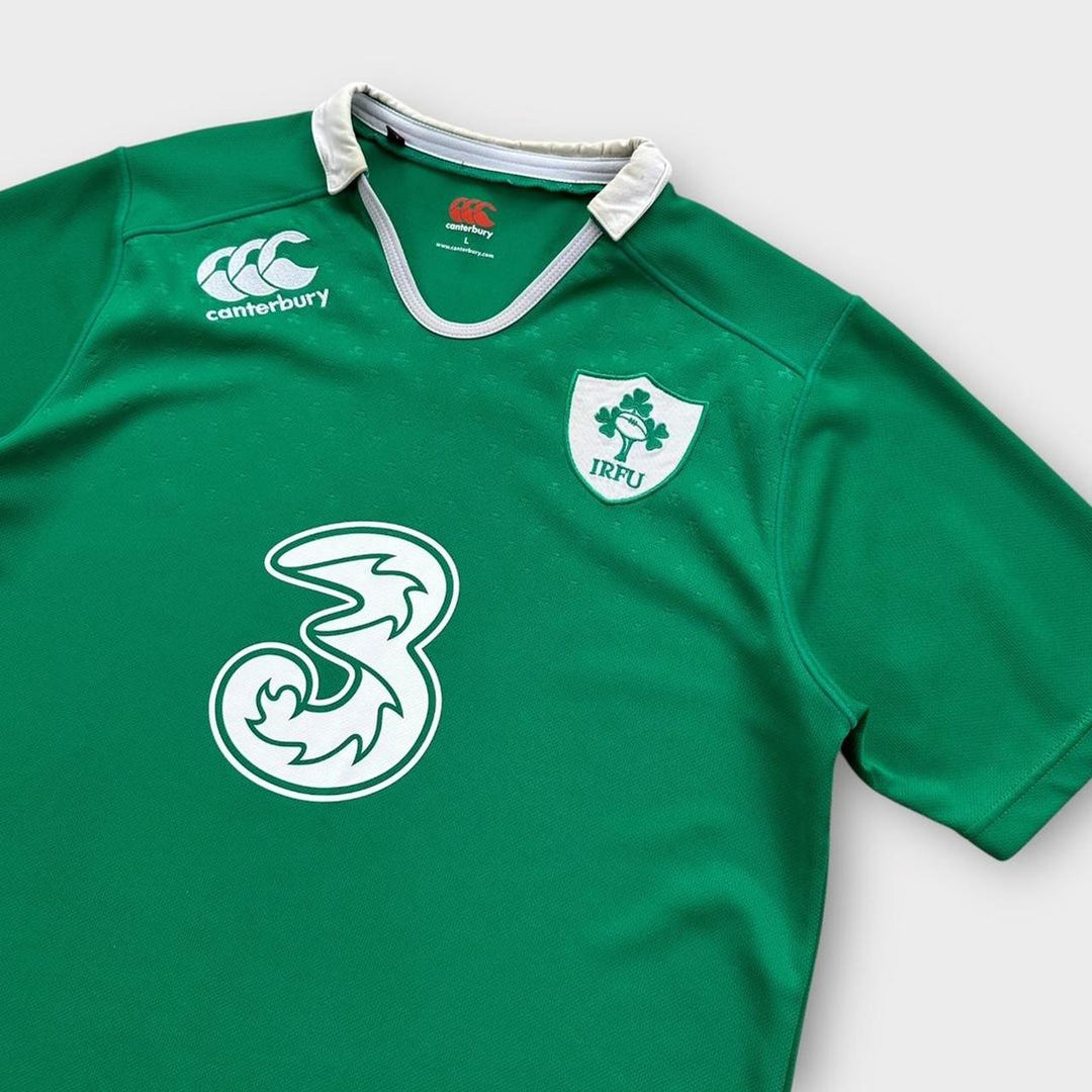 Haut de rugby Irlande - grand
