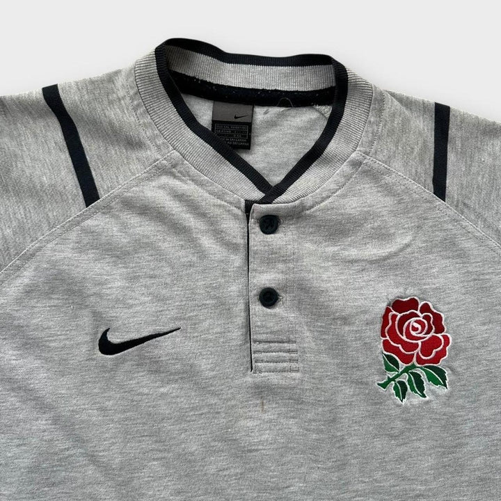 Haut de rugby vintage Angleterre - XXL