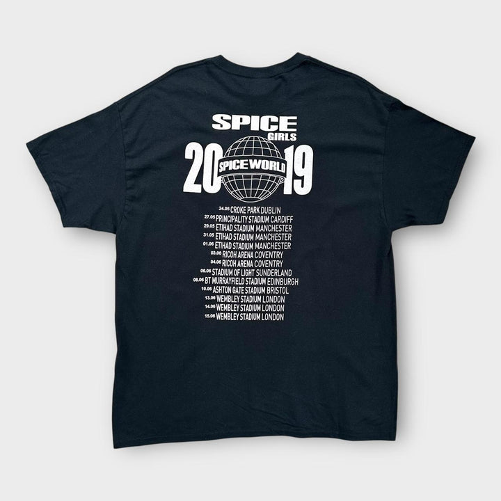 T-shirt de la tournée Spice Girls 2019 - XL