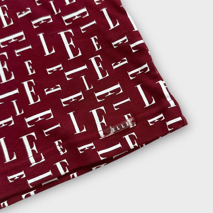 Haut Elle vintage Y2K - XL femme