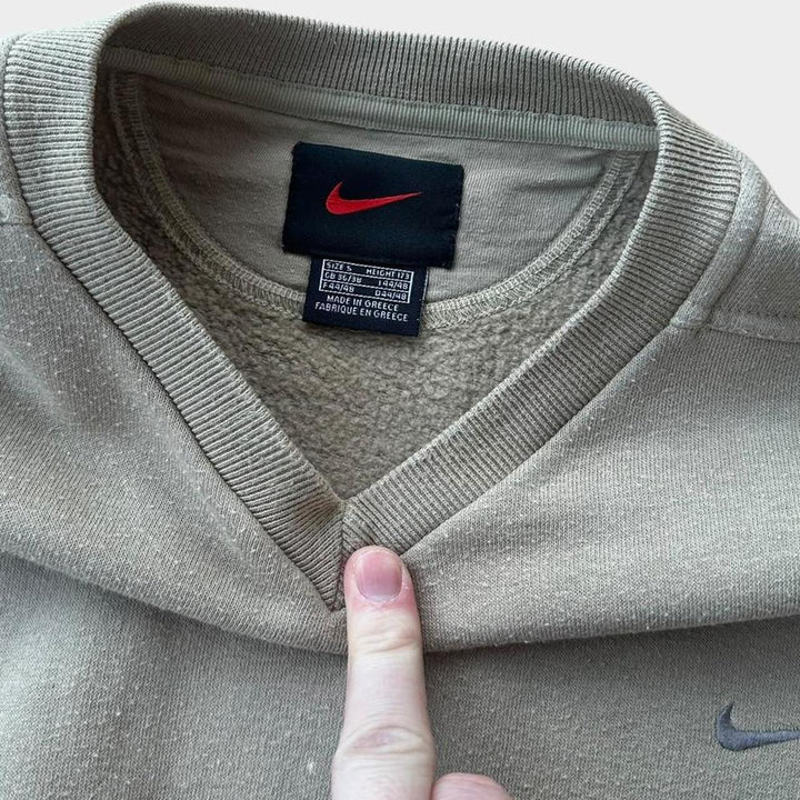 sweat-shirt Nike vintage - petit