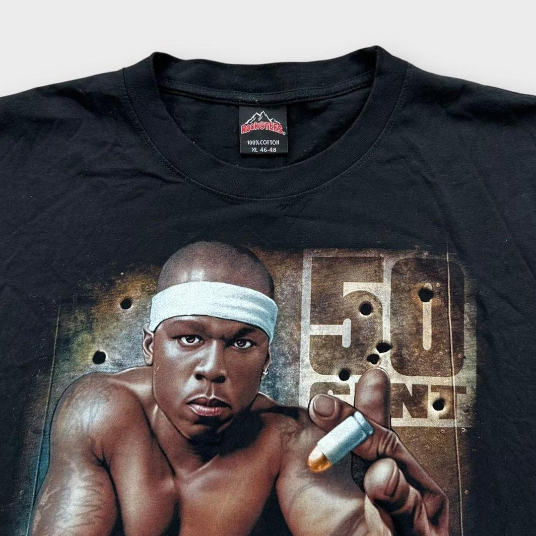 T-shirt graphique 50 Cent - XL