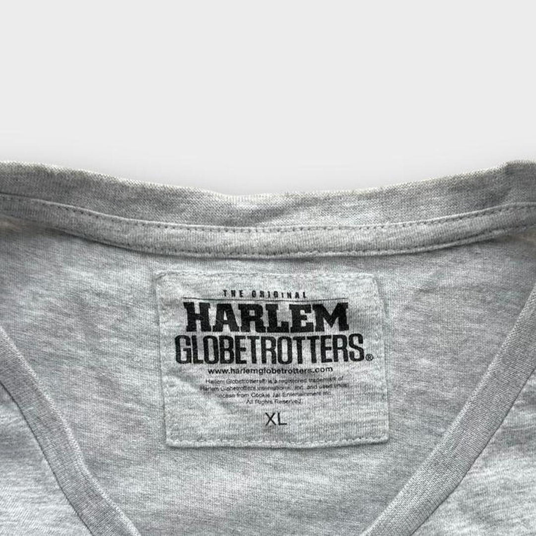 T-shirt Harlem Globetrotters - XL