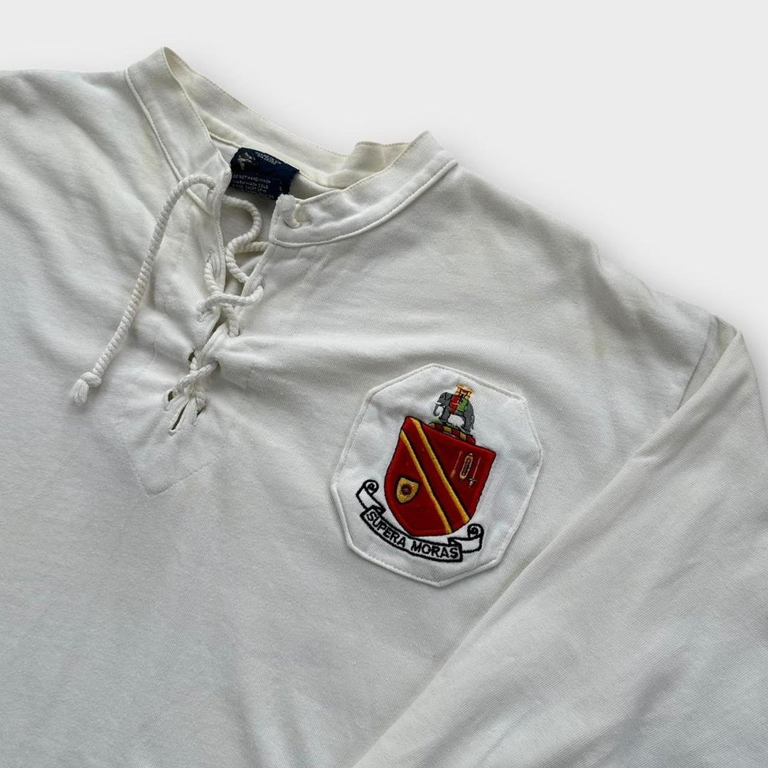 haut de football vintage Bolton Wanderers - XL