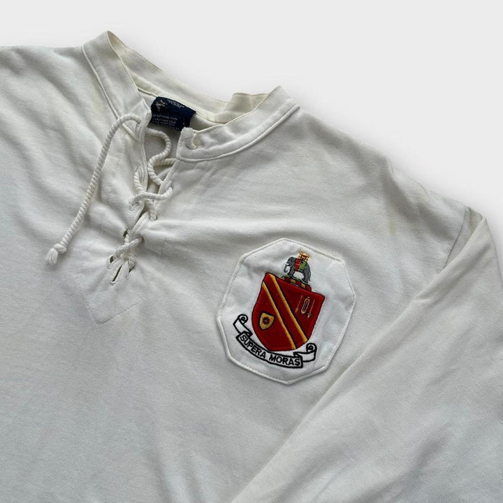 haut de football vintage Bolton Wanderers - XL