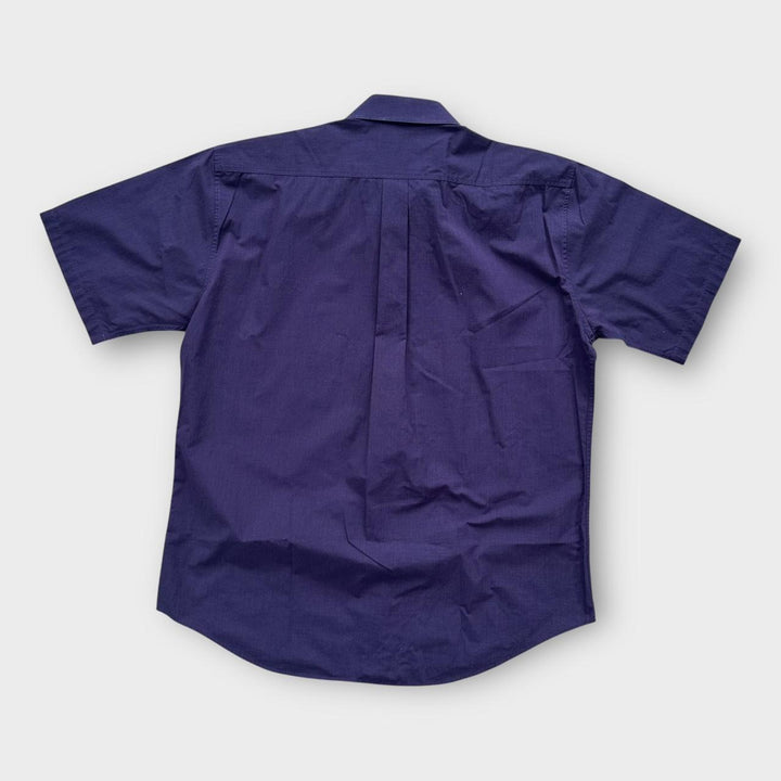 chemise à manches courtes YSL vintage - grande