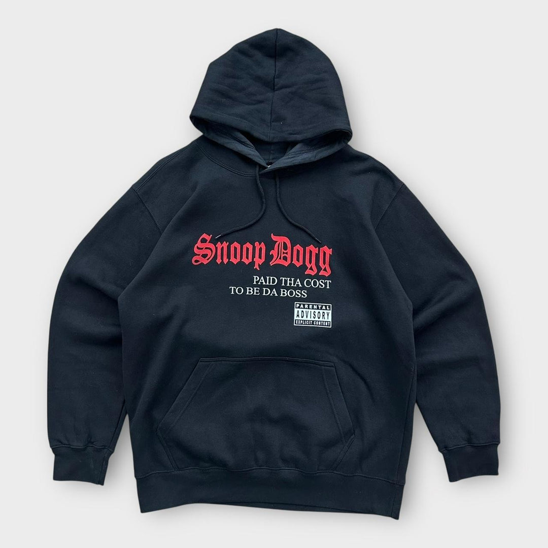 Sweat à capuche Snoop Dogg Y2K - XL