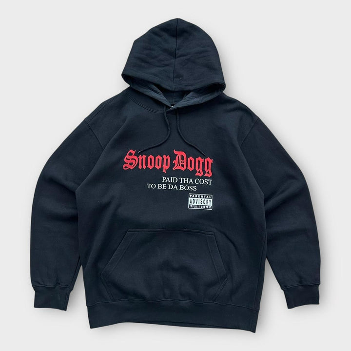Sweat à capuche Snoop Dogg Y2K - XL