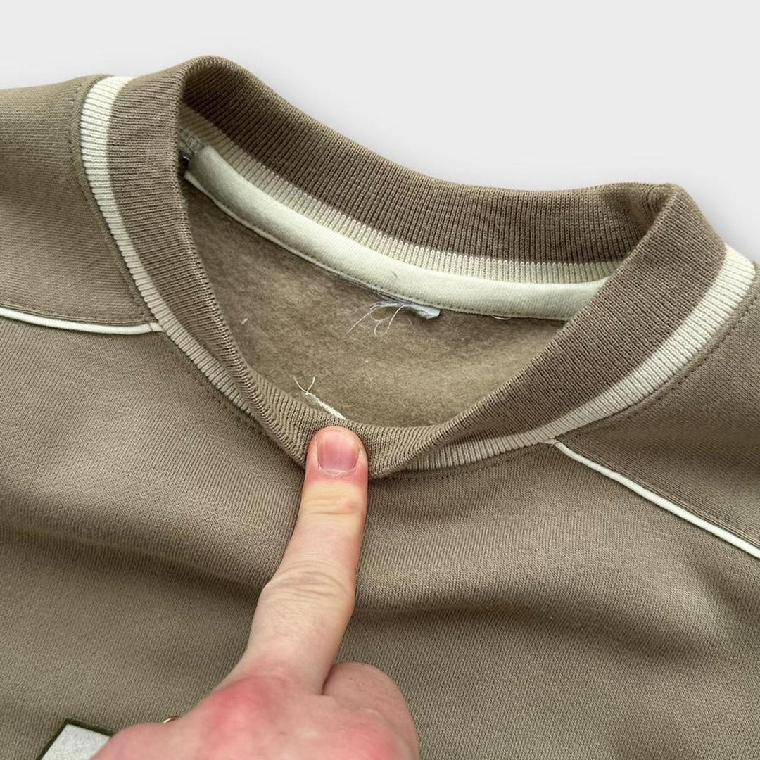 sweat-shirt Nike vintage - moyen