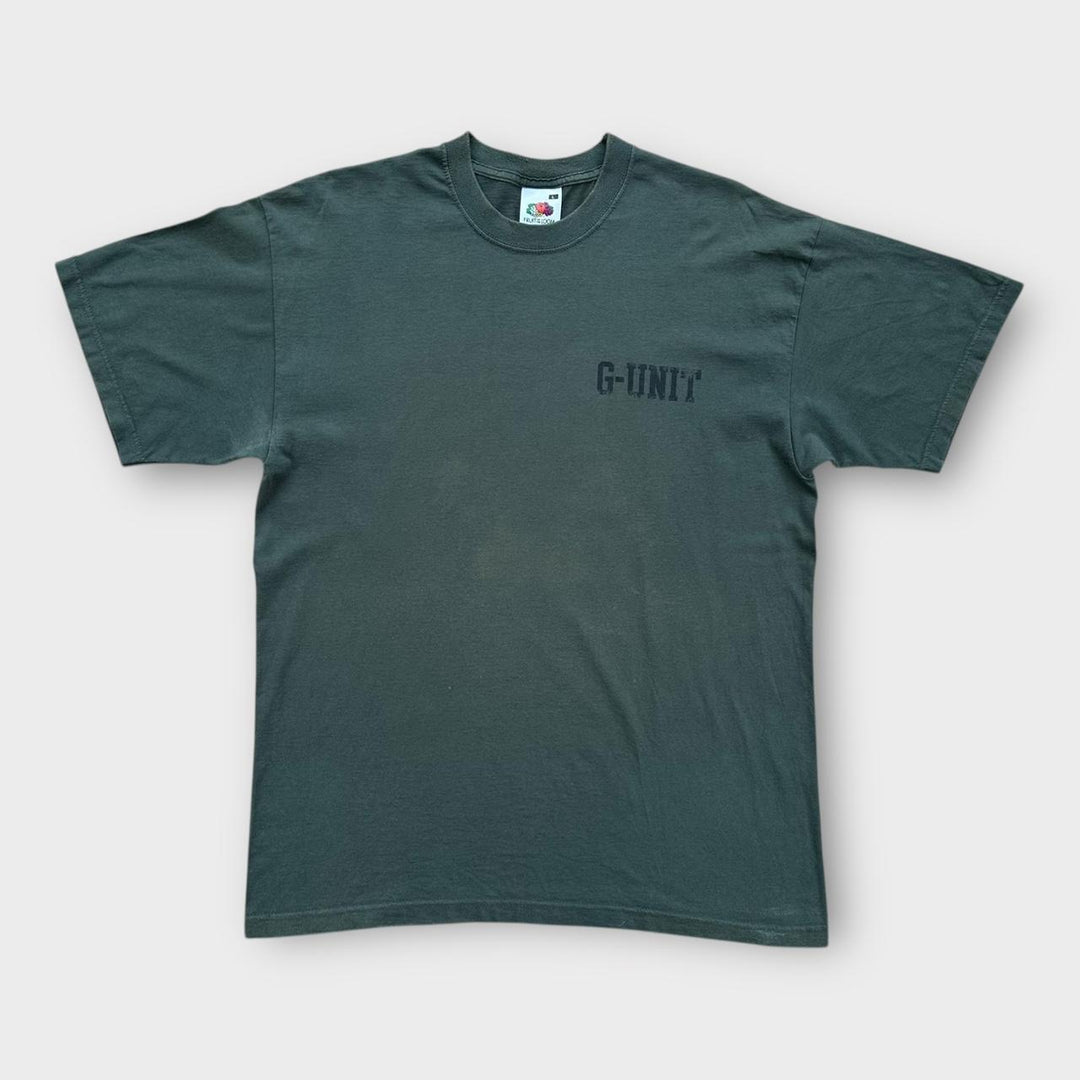 T-shirt graphique 50 Cent G-Unit - grand