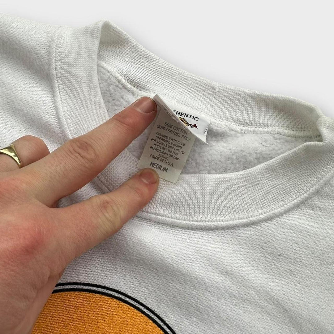 sweat-shirt hard rock Café vintage - moyen