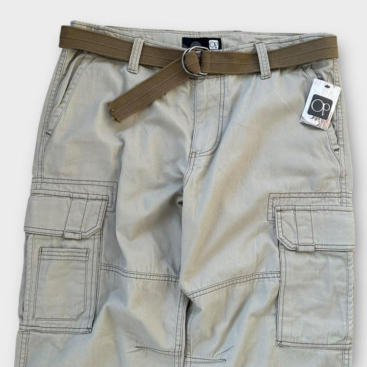 Pantalon cargo Baggy Ocean Pacifique