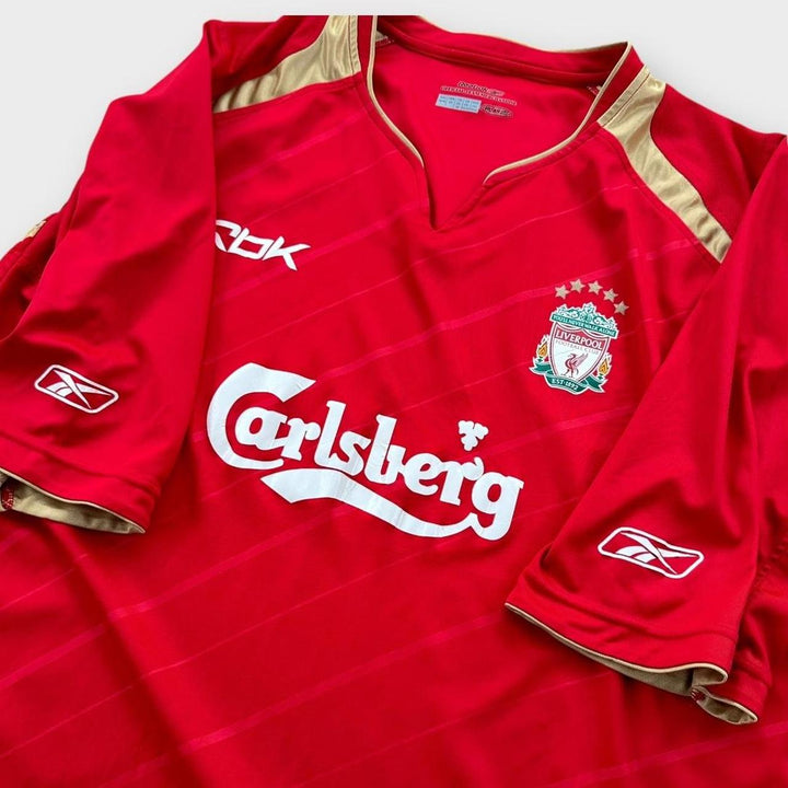 Maillot domicile Liverpool 2005/06 - XXL