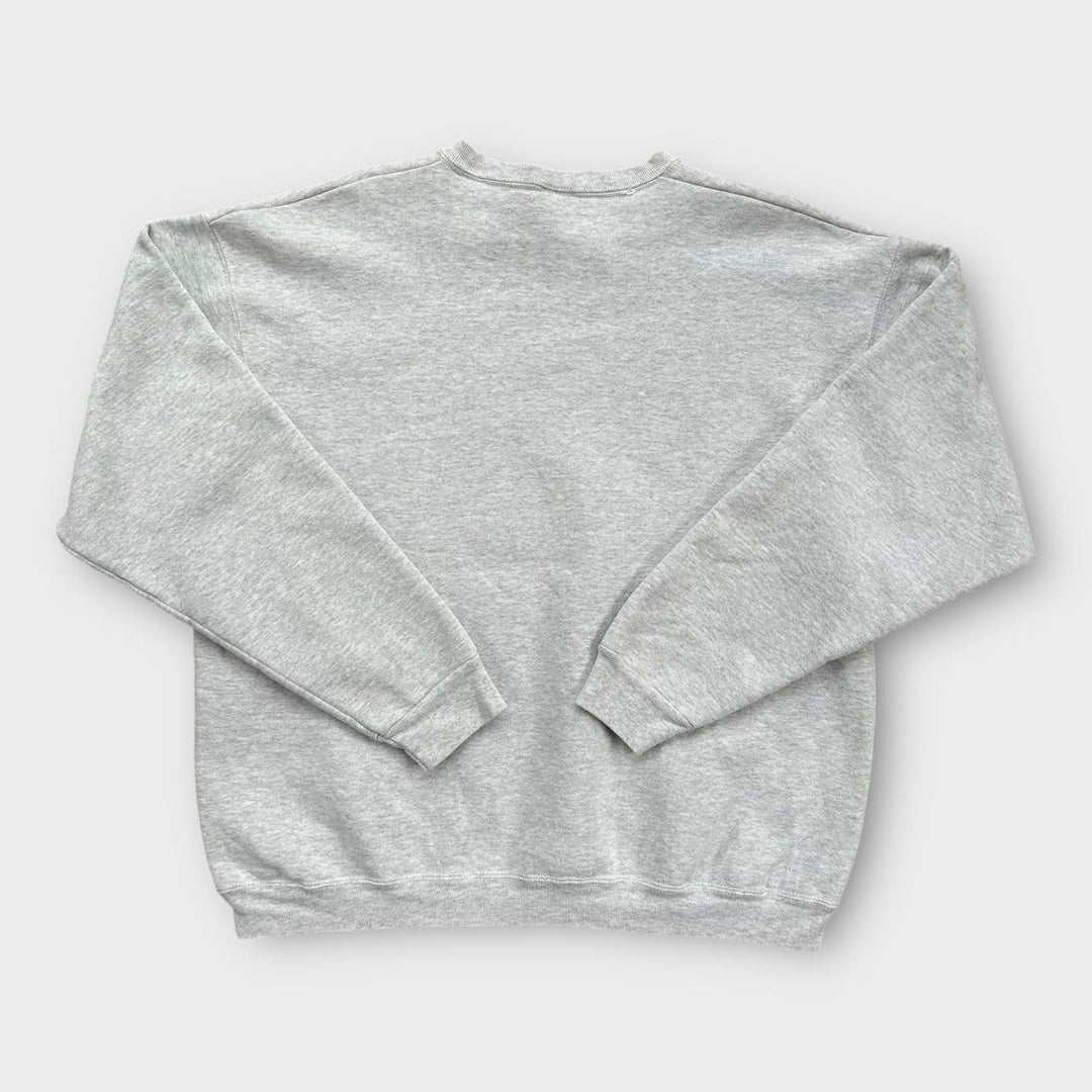 sweat-shirt graphique de football américain vintage - XL