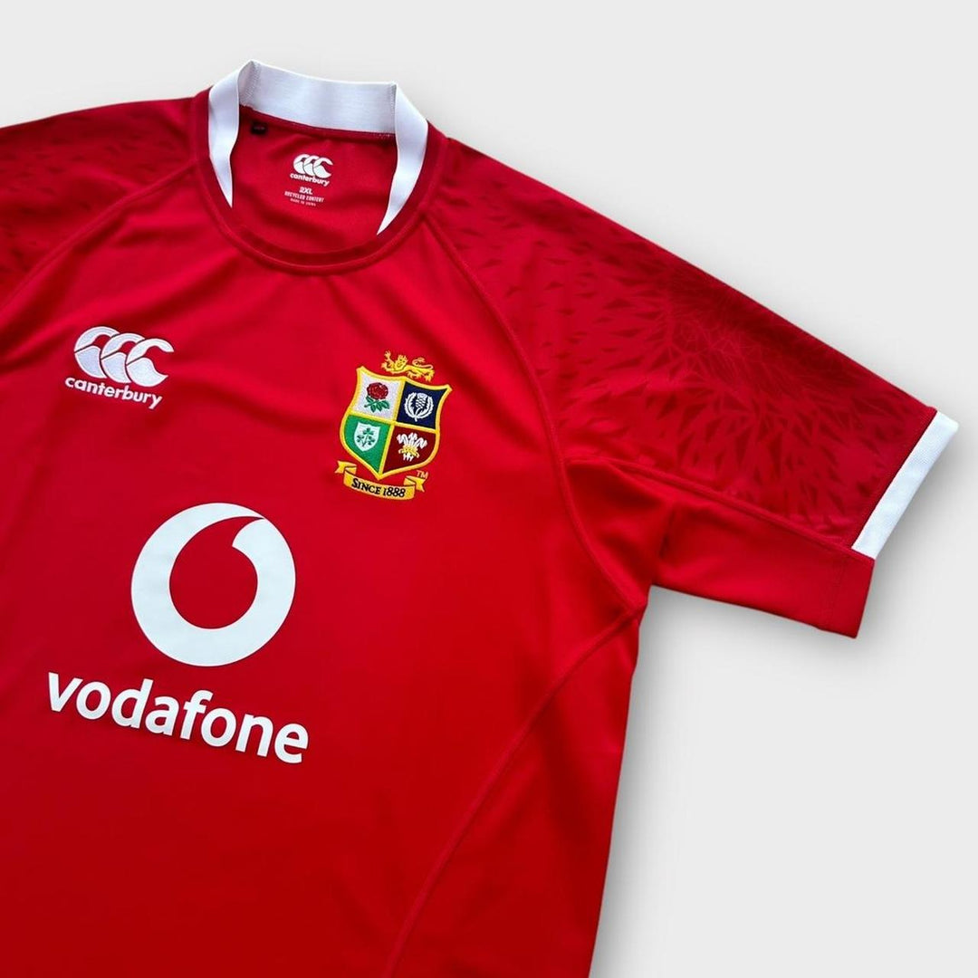 Haut de rugby Lions - 2XL