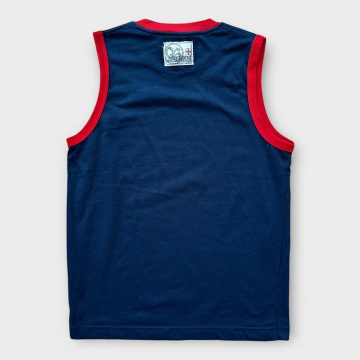 Gilet Angleterre Y2K - petit