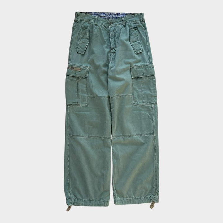 Cargos Ted Baker à jambe large Y2K - taille 32