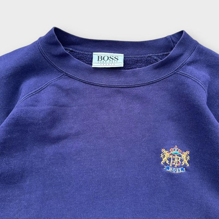 Sweat-shirt Hugo Boss vintage - XL