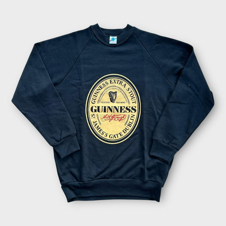 sweat-shirt Guinness vintage - grand