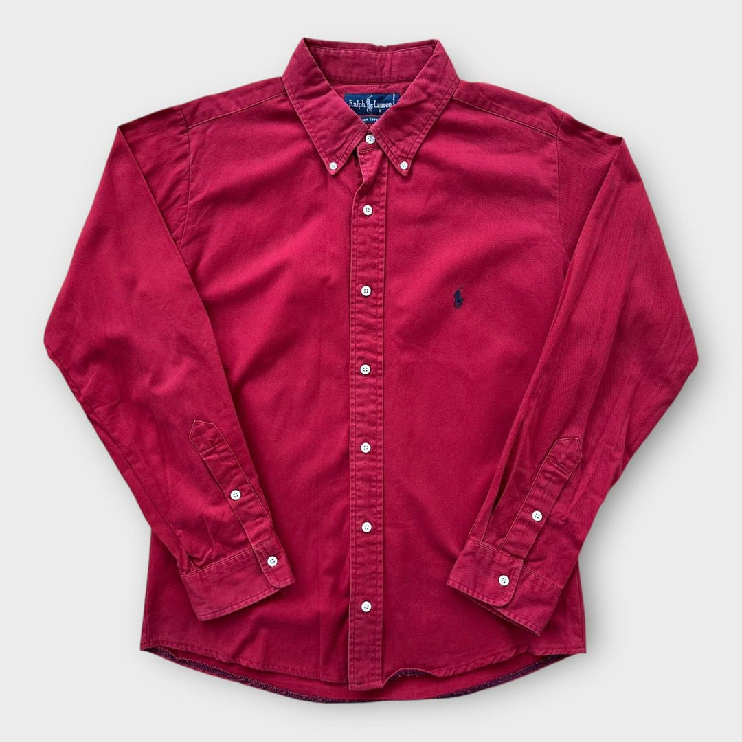 chemise Ralph Lauren vintage - XL femme