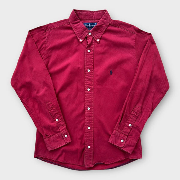 chemise Ralph Lauren vintage - XL femme