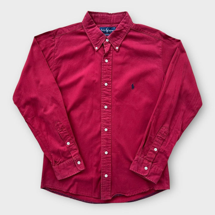 chemise Ralph Lauren vintage - XL femme