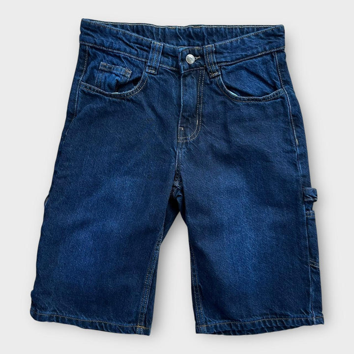 Short de travail en denim Carhartt - Taille de 30 pouces