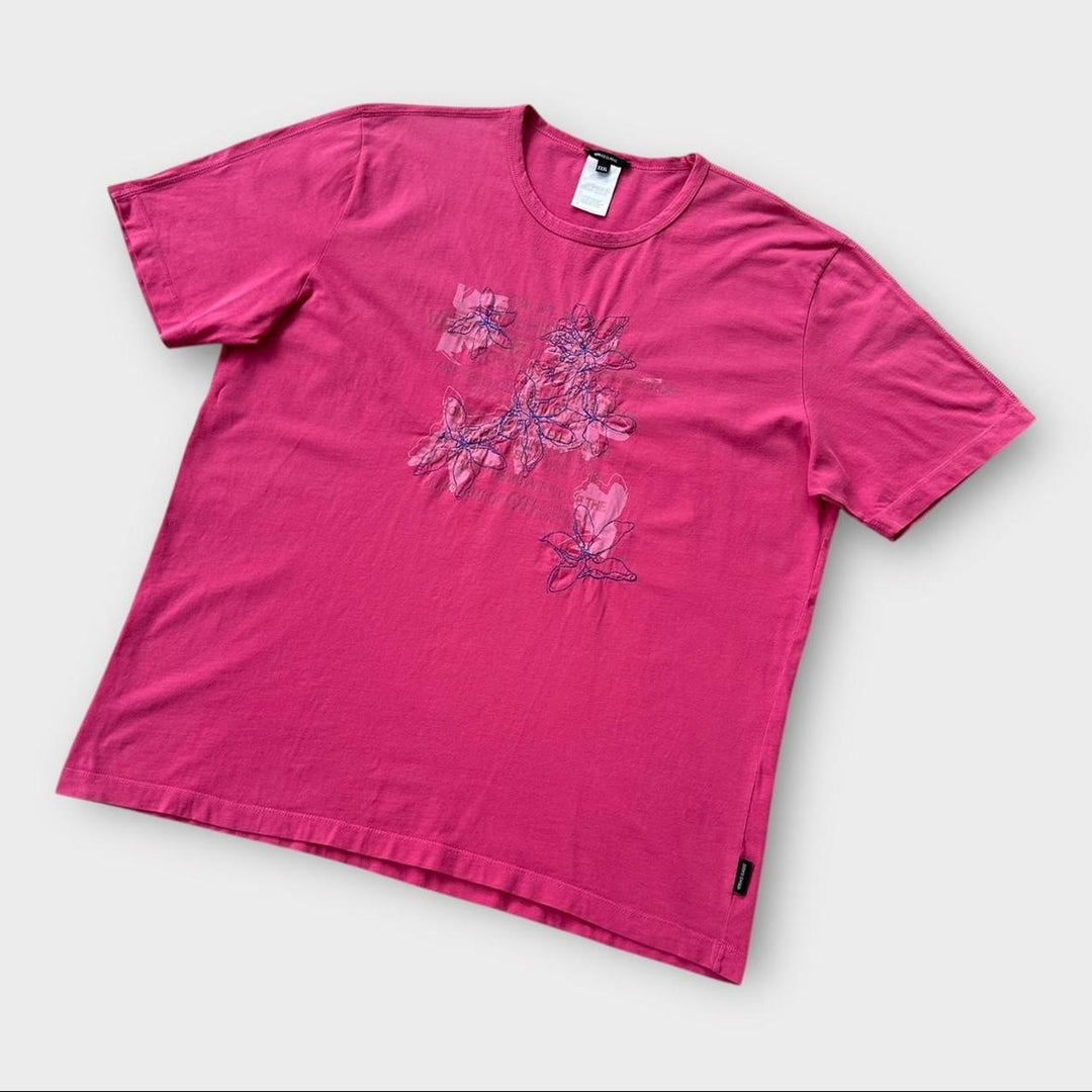 tee-shirt Versace vintage - XXXL (s'adapte comme un XL)