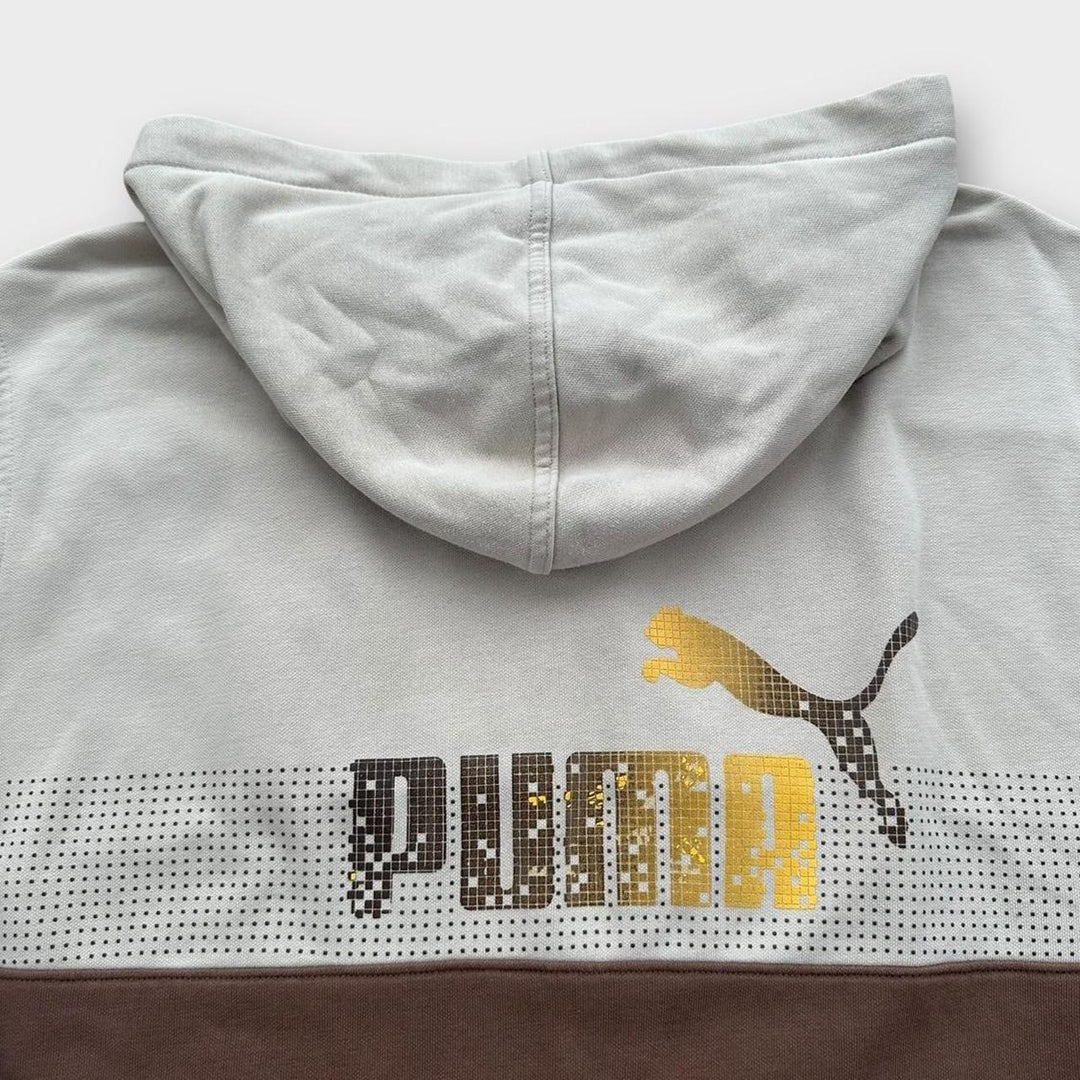 Sweat à capuche Puma Y2K - XL