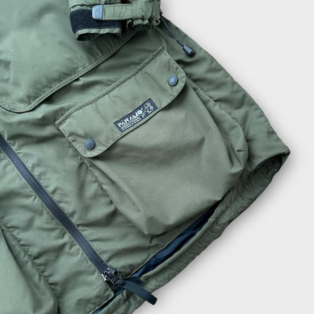 Veste Paramo Nikwax - grande