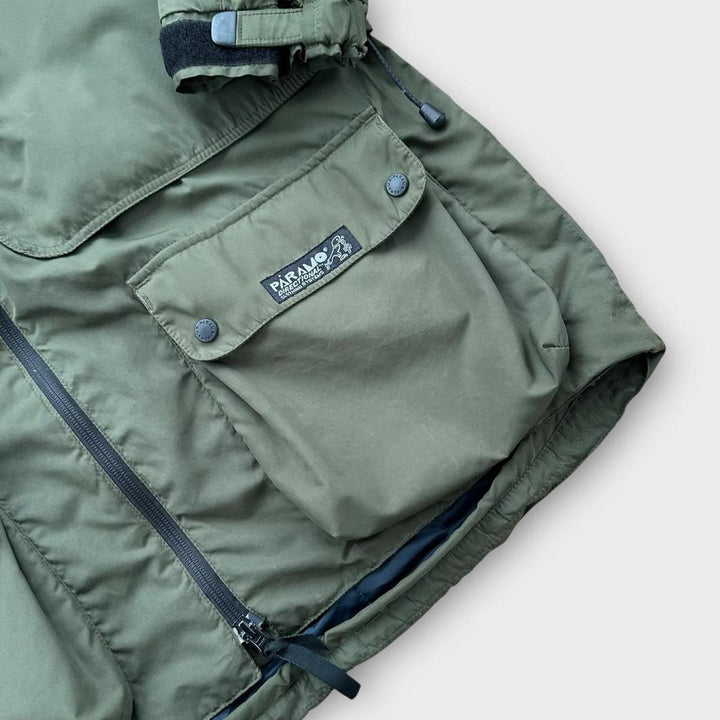 Veste Paramo Nikwax - grande