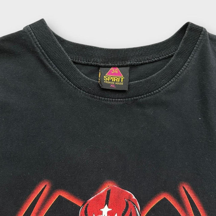 tee-shirt bébé Rey Mysterio vintage - grand femme