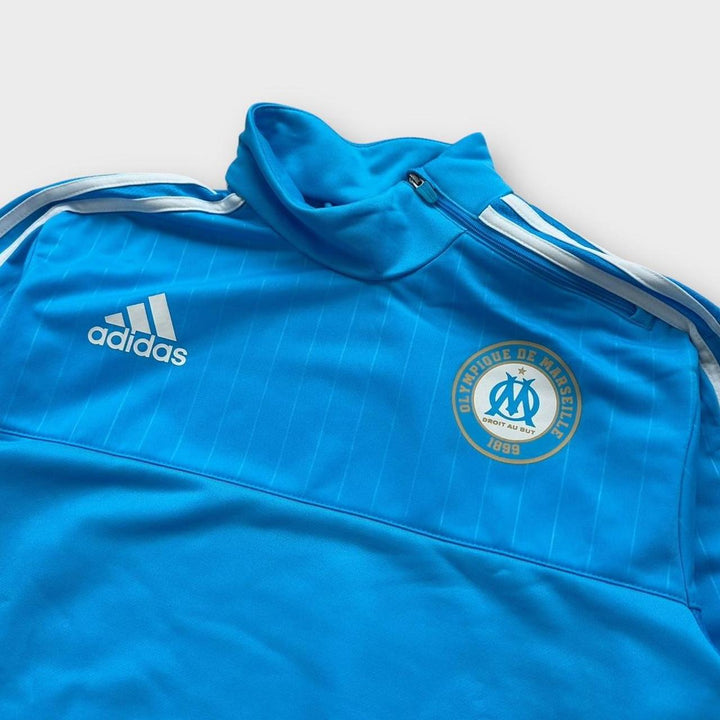 Veste pull de football Marseille - moyen