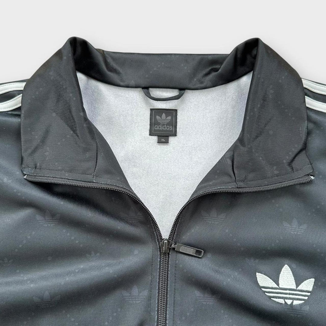 veste de survêtement Adidas vintage - XL