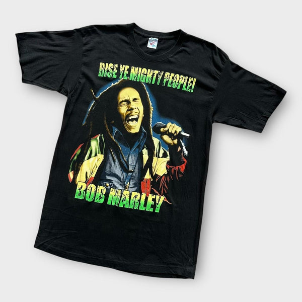 T-shirt graphique Bob Marley - XXL (taille comme un grand)