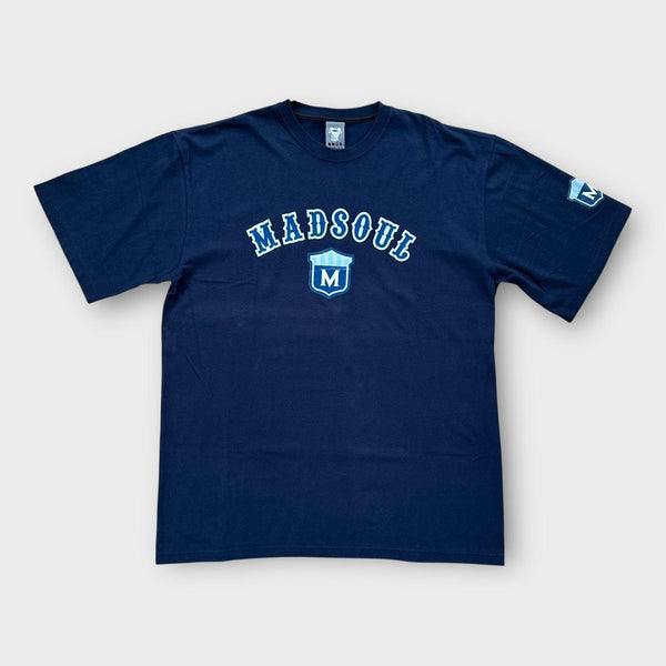 T-shirt graphique Y2K Mad soul - XL