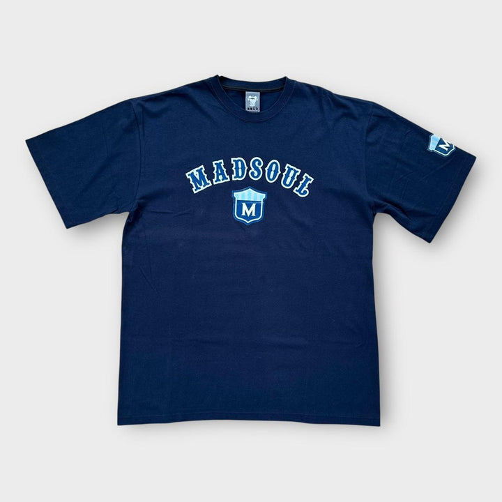 T-shirt graphique Y2K Mad soul - XL