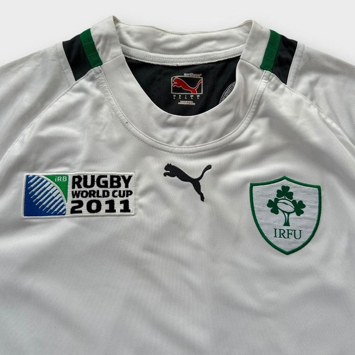 Haut de rugby Irlande - grand