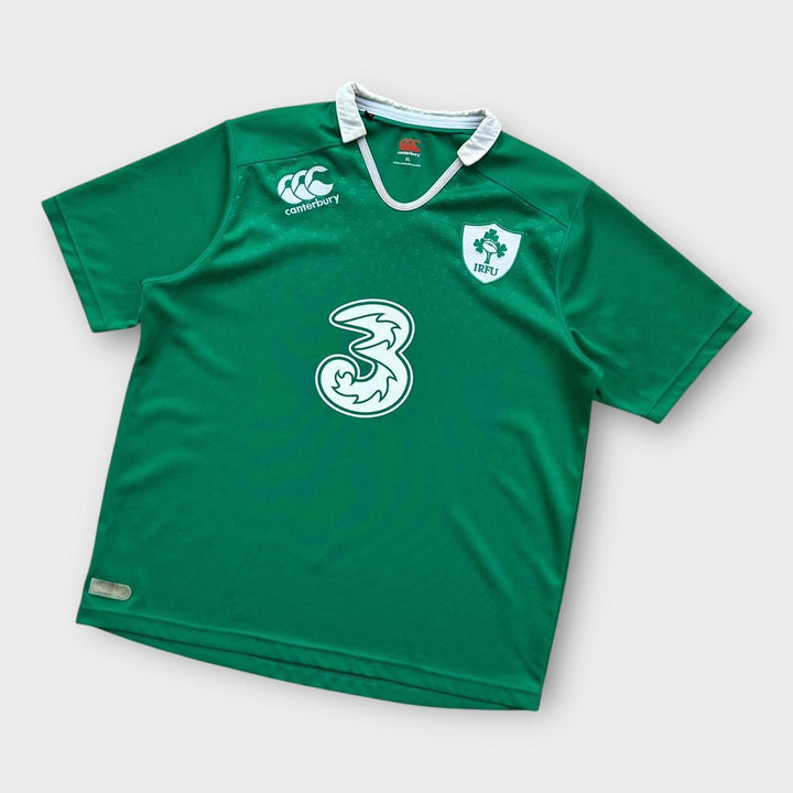 Haut de rugby Irlande - XL